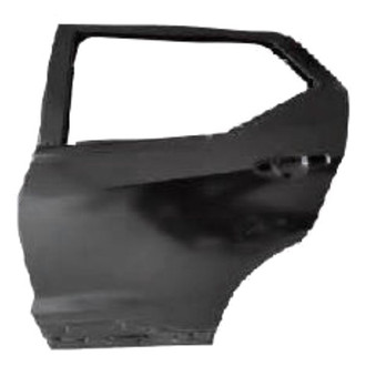 Vicrez® - Rear Driver Side Door Shell