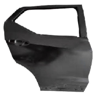 Vicrez® - Rear Passenger Side Door Shell
