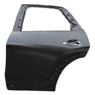 Vicrez® - Rear Driver Side Door Shell