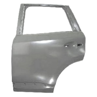 Vicrez® - Rear Driver Side Door Shell