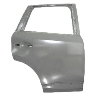 Vicrez® - Rear Passenger Side Door Shell