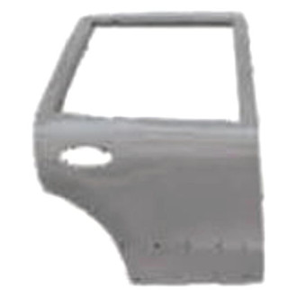 Vicrez® - Rear Driver Side Door Shell