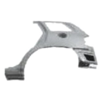 Vicrez® - Rear Driver Side Fender