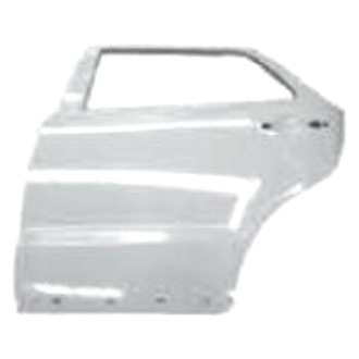 Vicrez® - Rear Passenger Side Door Shell