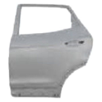 Vicrez® - Rear Driver Side Door Shell