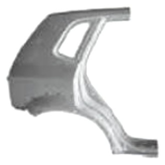 Vicrez® - Rear Passenger Side Fender