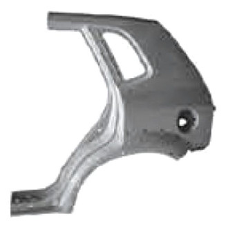 Vicrez® - Rear Driver Side Fender