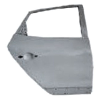 Vicrez® - Rear Passenger Side Door Shell