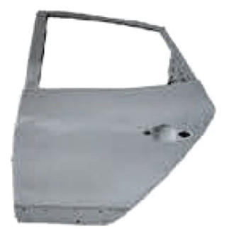 Vicrez® - Rear Driver Side Door Shell