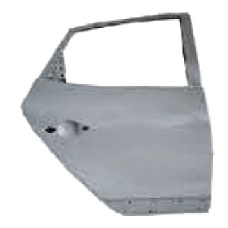 Vicrez® - Rear Passenger Side Door Shell
