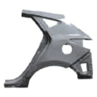 Vicrez® - Rear Driver Side Fender