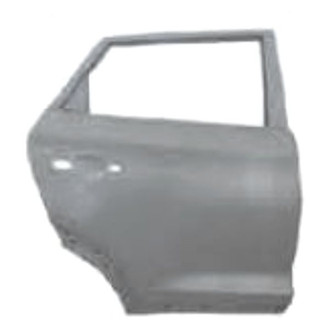 Vicrez® - Rear Passenger Side Door Shell