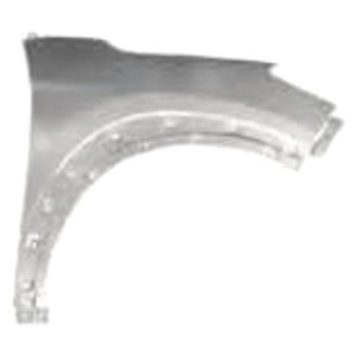 Vicrez® - Front Passenger Side Fender