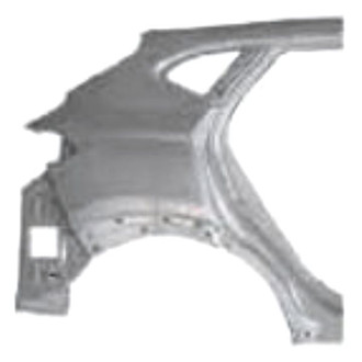 Vicrez® - Rear Passenger Side Fender