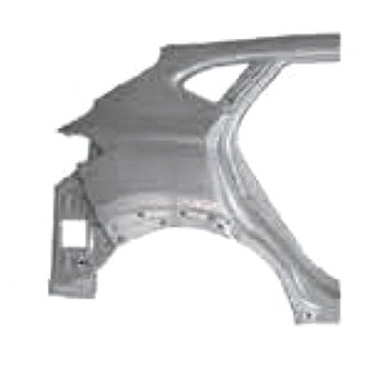 Vicrez® - Rear Passenger Side Fender