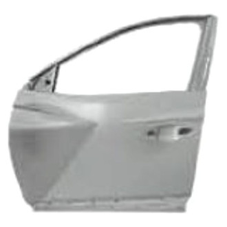 Vicrez® - Front Driver Side Door Shell