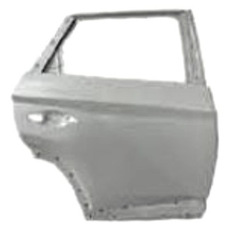 Vicrez® - Rear Passenger Side Door Shell