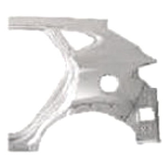 Vicrez® - Rear Driver Side Fender