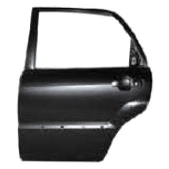 Vicrez® - Rear Driver Side Door Shell