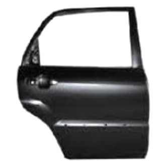 Vicrez® - Rear Passenger Side Door Shell