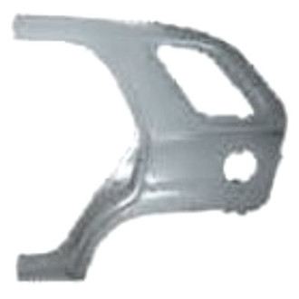 Vicrez® - Rear Driver Side Fender