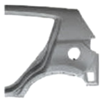 Vicrez® - Rear Driver Side Fender