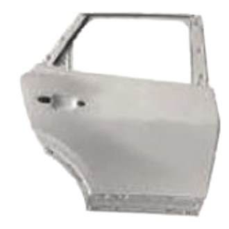 Vicrez® - Rear Passenger Side Door Shell