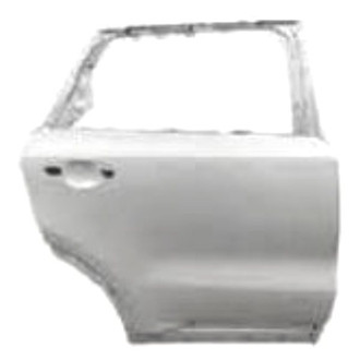 Vicrez® - Rear Driver Side Door Shell