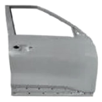 Vicrez® - Front Passenger Side Door Shell