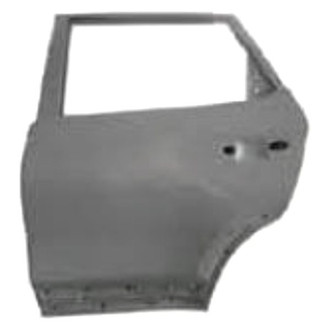 Vicrez® - Rear Driver Side Door Shell