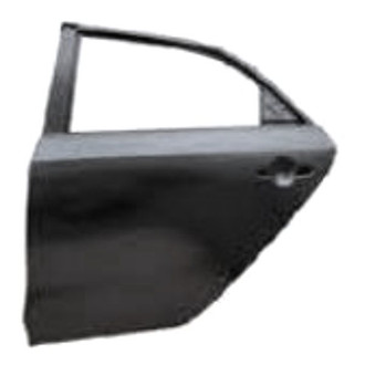 Vicrez® - Rear Driver Side Door Shell