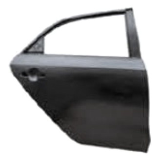 Vicrez® - Rear Passenger Side Door Shell