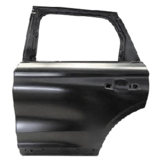 Vicrez® - Rear Driver Side Door Shell