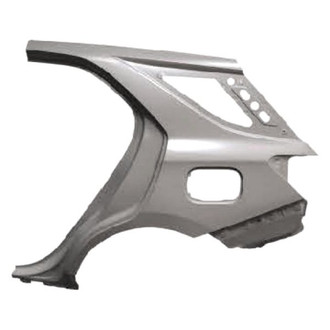 Vicrez® - Rear Passenger Side Fender