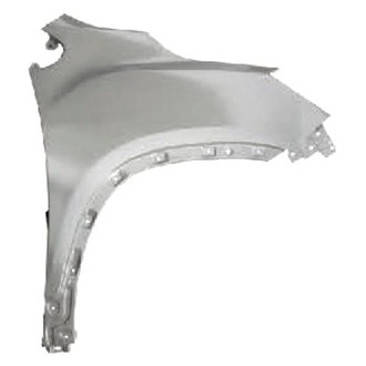 Vicrez® - Front Passenger Side Fender