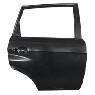Vicrez® - Rear Passenger Side Door Shell