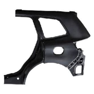 Vicrez® - Rear Driver Side Fender