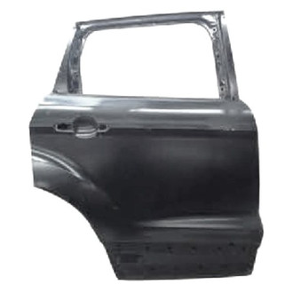 Vicrez® - Rear Passenger Side Door Shell
