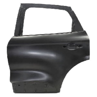 Vicrez® - Rear Driver Side Door Shell