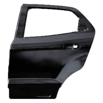 Vicrez® - Rear Driver Side Door Shell