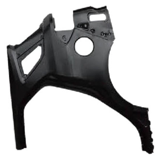 Vicrez® - Rear Driver Side Fender