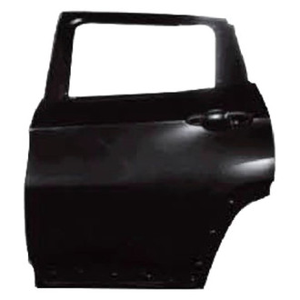 Vicrez® - Rear Driver Side Door Shell