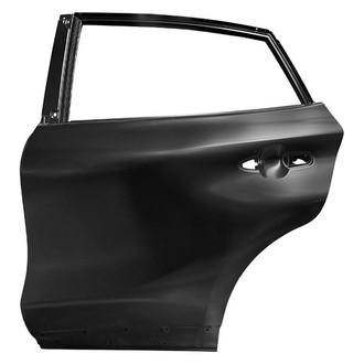 Vicrez® - Rear Driver Side Door Shell