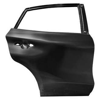 Vicrez® - Rear Passenger Side Door Shell