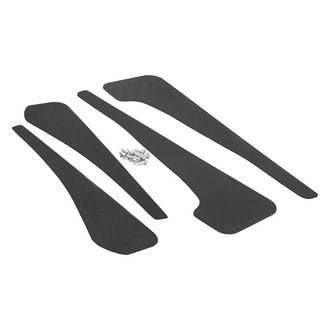 Vicrez® - Gloss Carbon Fiber Mud Flaps