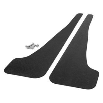 Vicrez® - Dry Carbon Fiber Mud Flaps