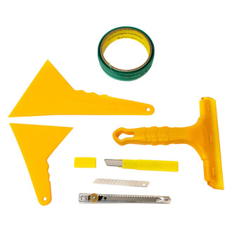 Vicrez® - Knifeless Tape and Vinyl Applicator Tool Kit