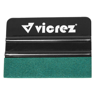 Vicrez® - Vinyl Squeegee Felt Soft Suede