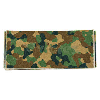 Vicrez® - Self-Adhesive 4" Camo Buffer
