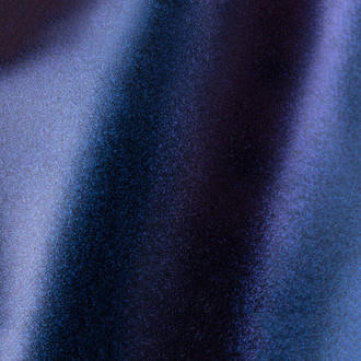 Vicrez® - Chameleon 5' x 10' Gloss Blue Purple Glitter Vinyl Car Wrap Film